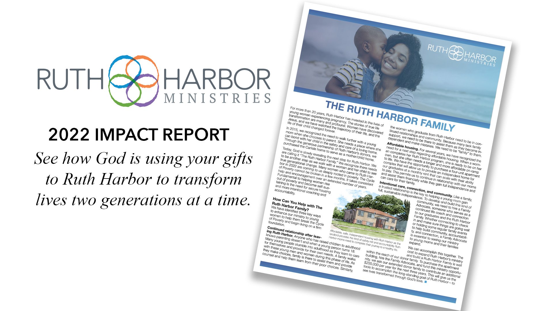 2022 Impact Report