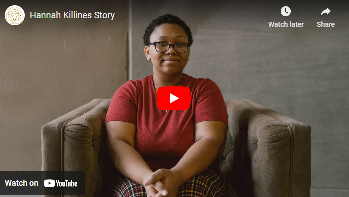 Hannah’s Transformational Ruth Harbor Story